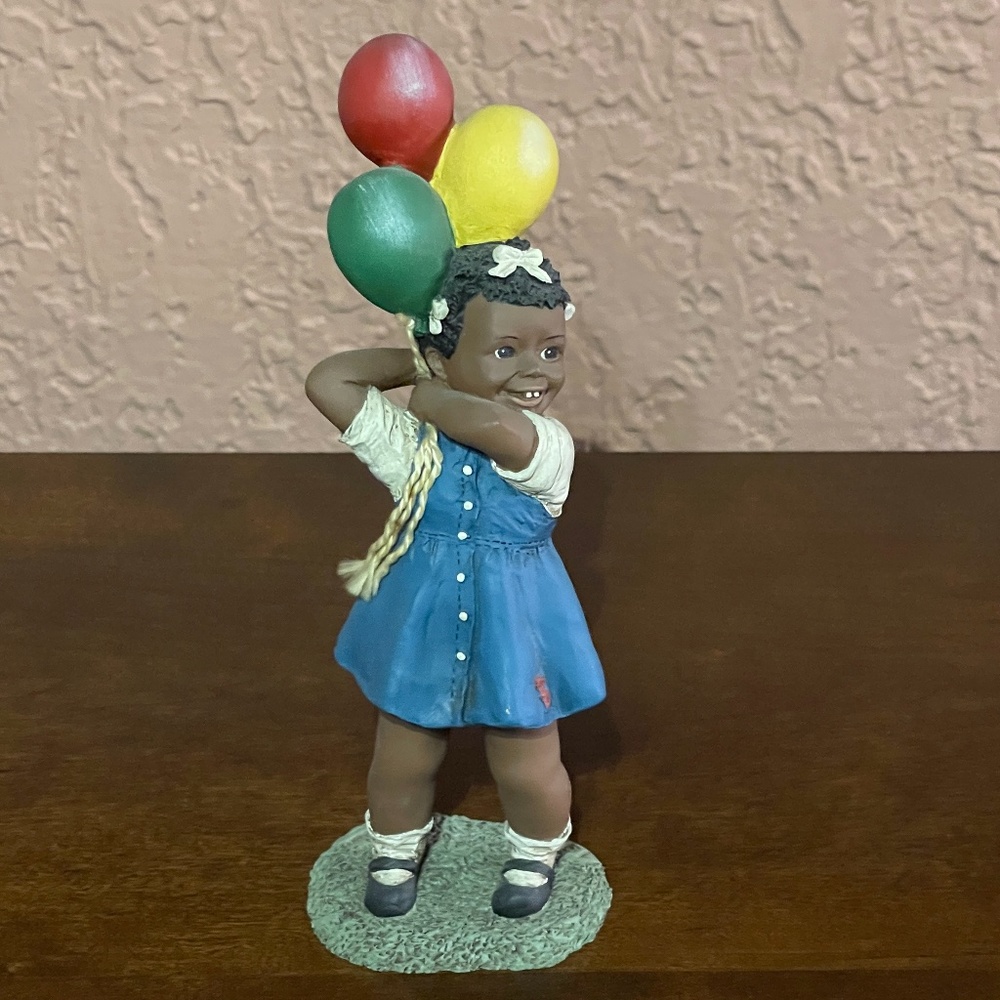 All God's Children "Debi", Figurine, #19